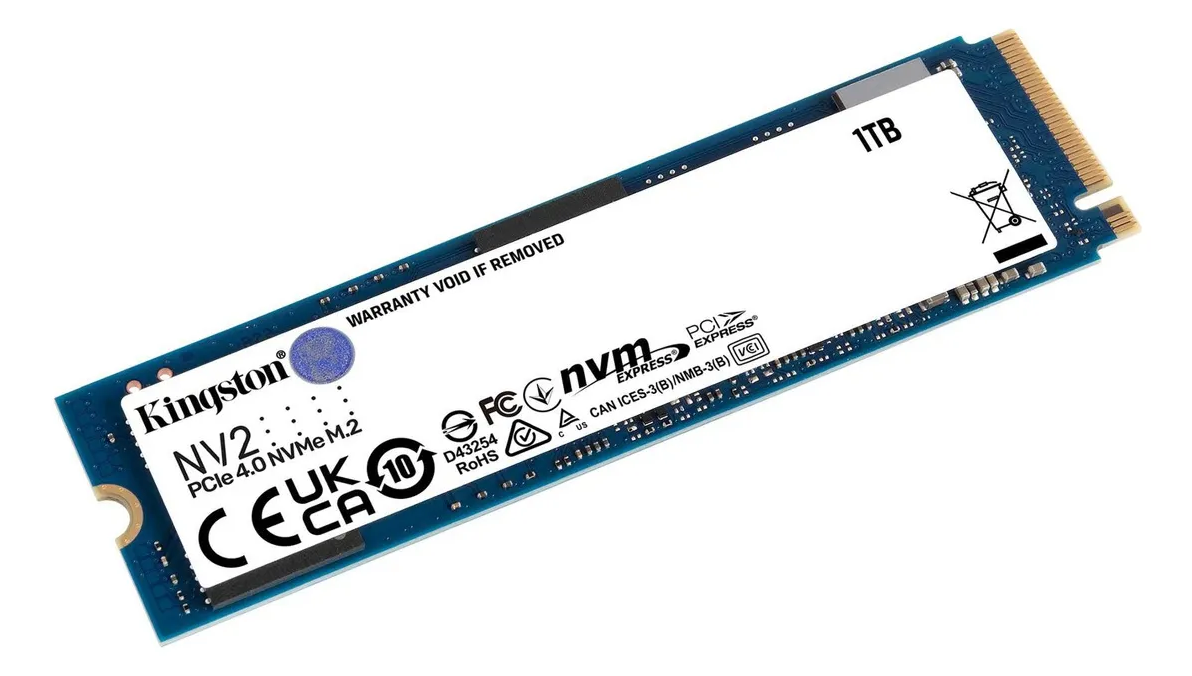 Disco Duro SSD NVMe2