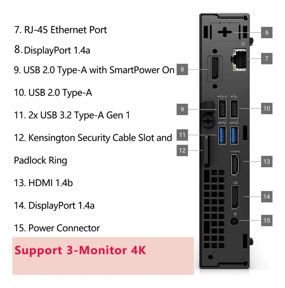 Computador Dell OptiPlex 7020